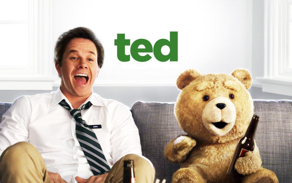 move ted - happy national teddy bear day