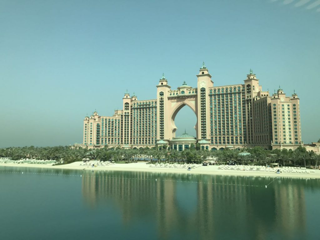 Atlantis hotel, Dubai