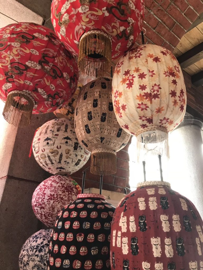 lanterns